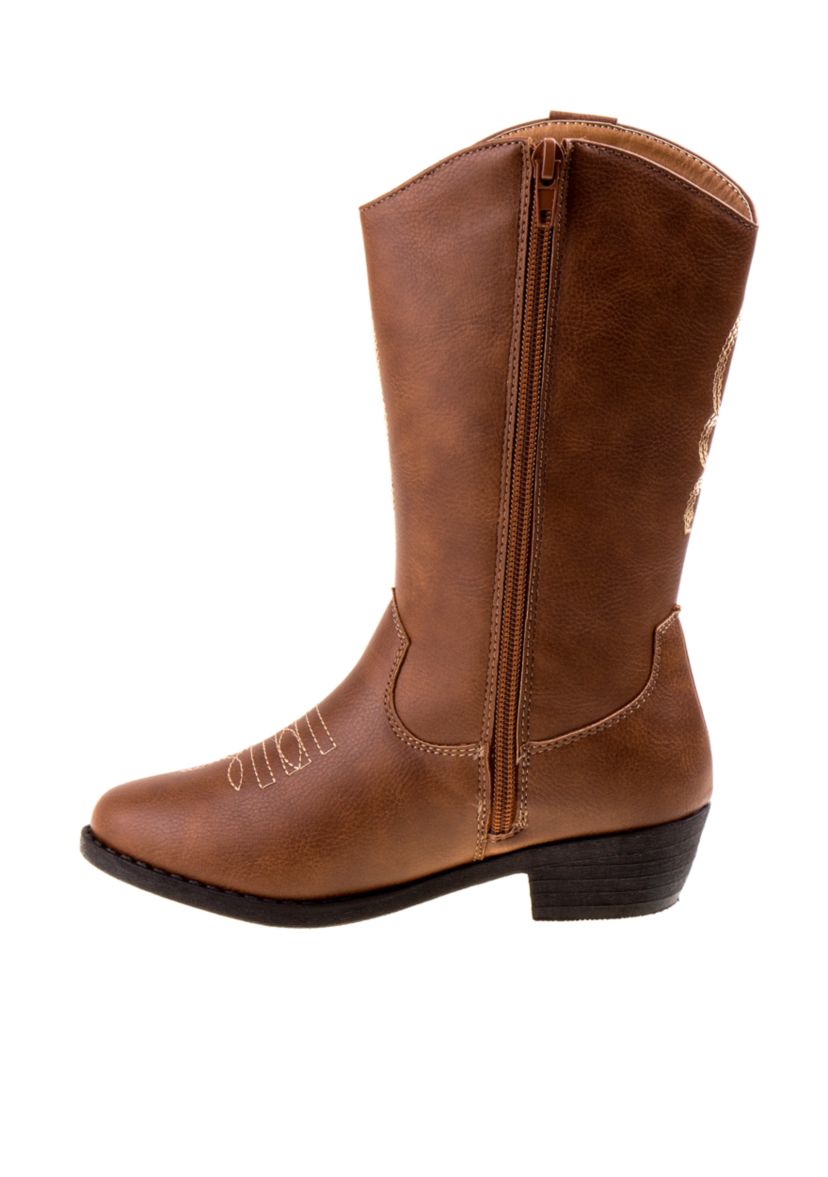 Youth Girls Casual Boots