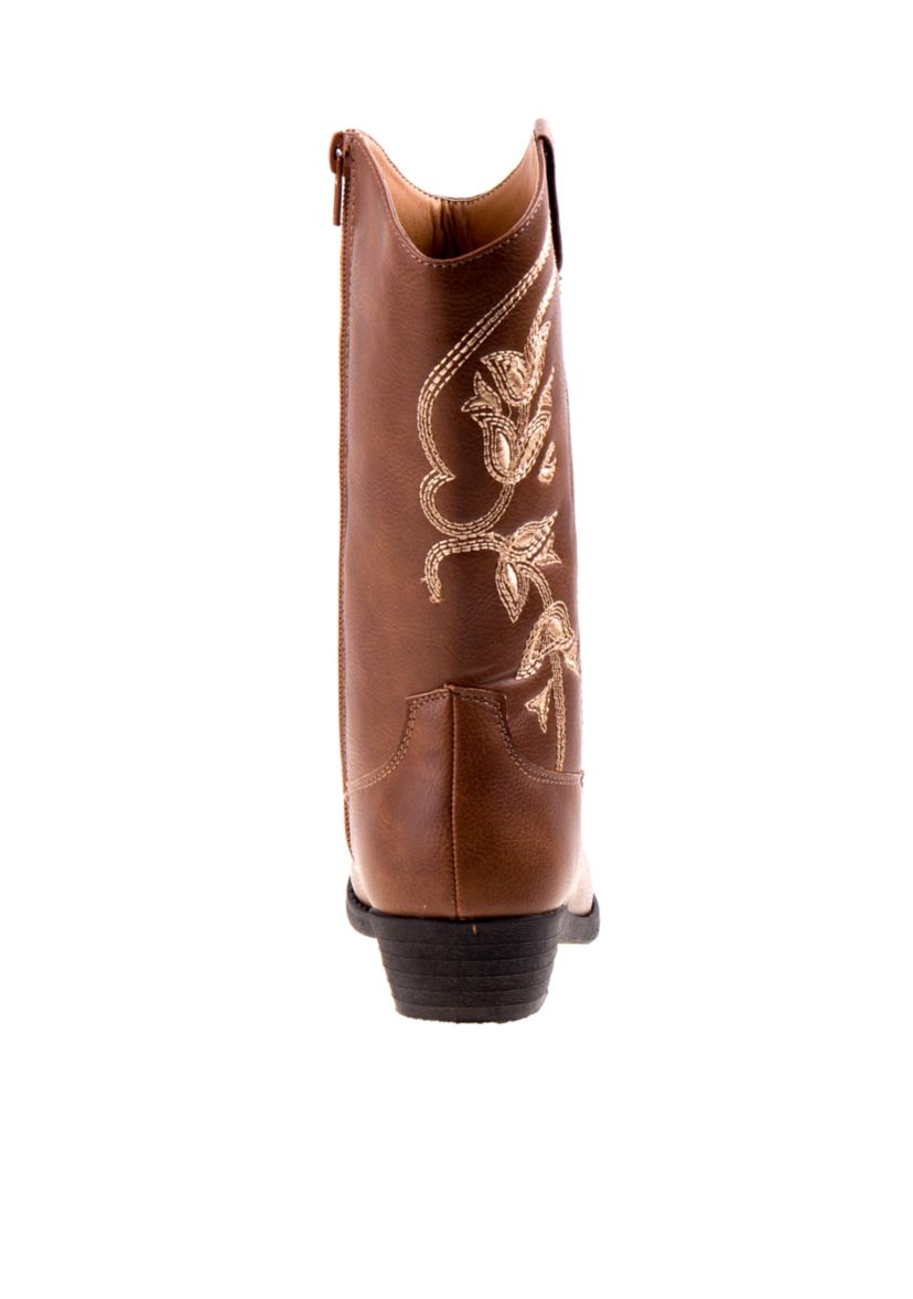 Youth Girls Casual Boots