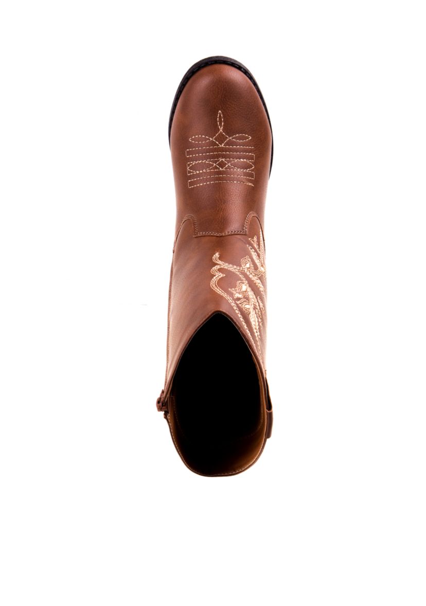 Youth Girls Casual Boots