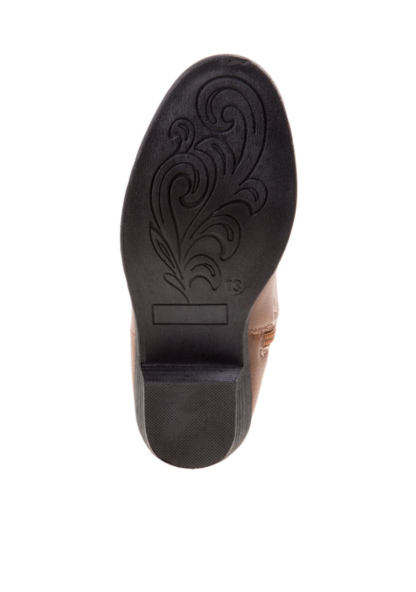 Youth Girls Casual Boots