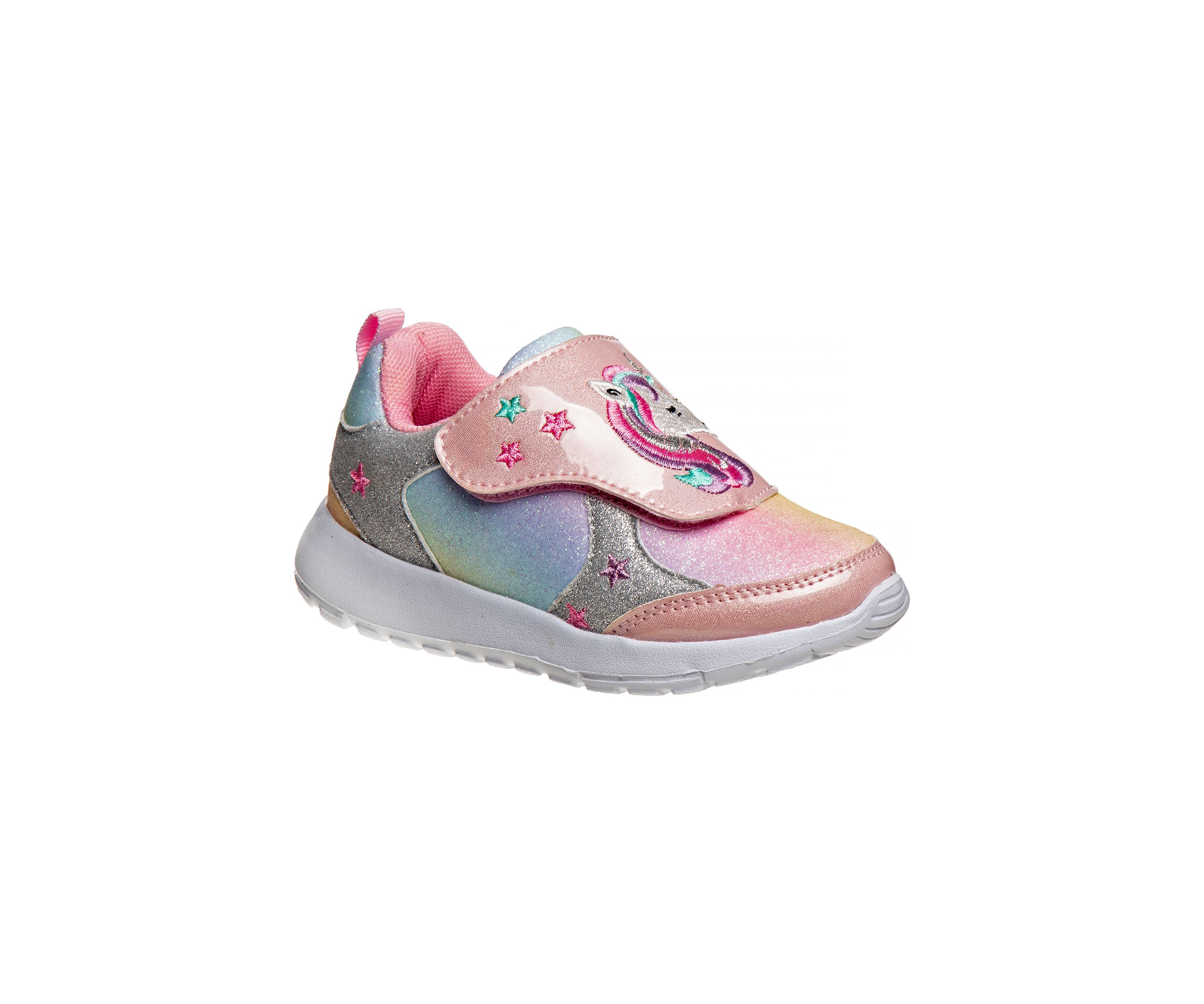 Toddler Girls Unicorn Sneakers