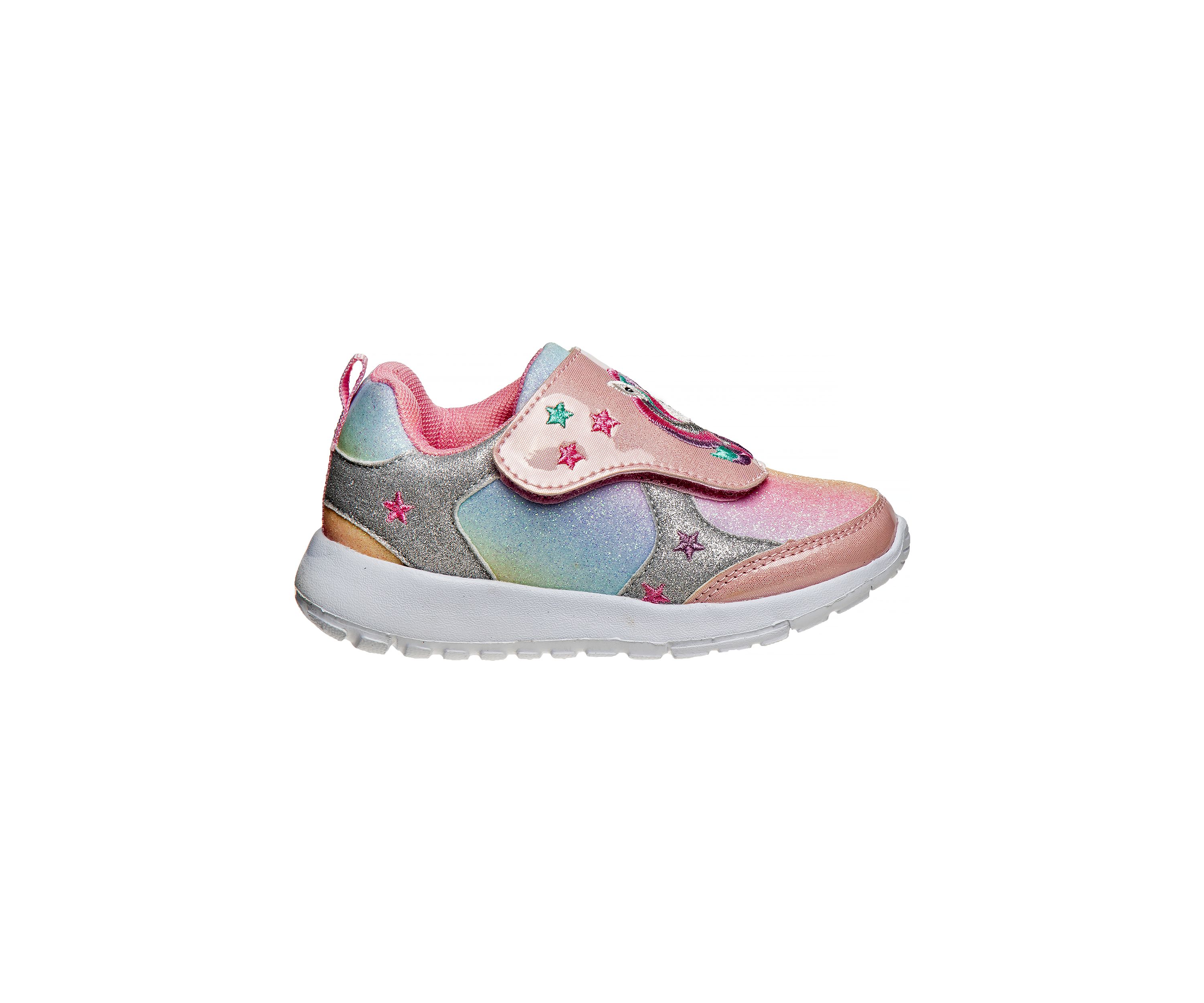 Toddler Girls Unicorn Sneakers