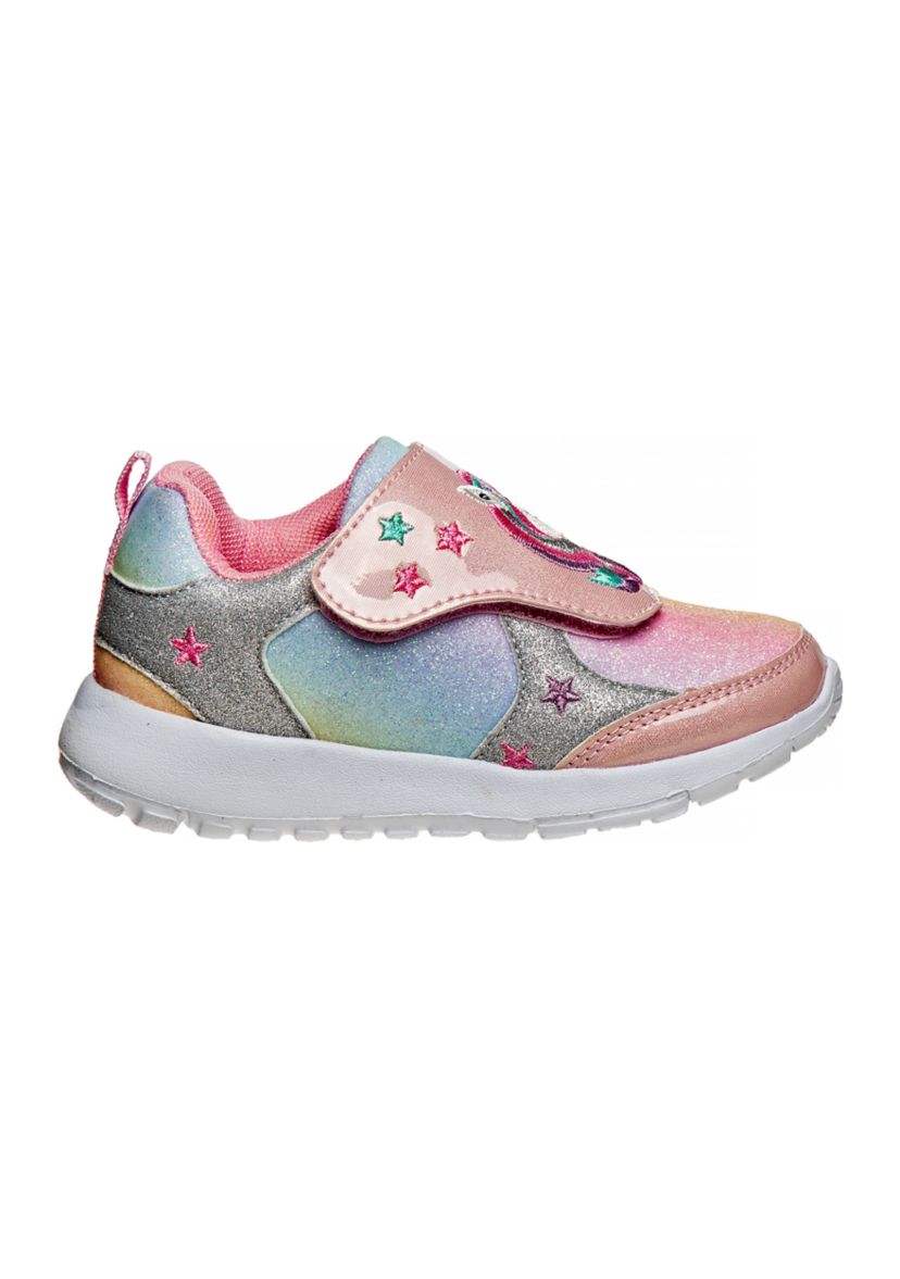 Toddler Girls Unicorn Sneakers