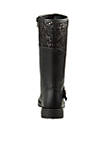 Toddler/ Youth Girls Buckle Knee Boot