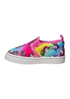 Nanette Lepore Girl Toddler Girls Canvas Shoes | belk