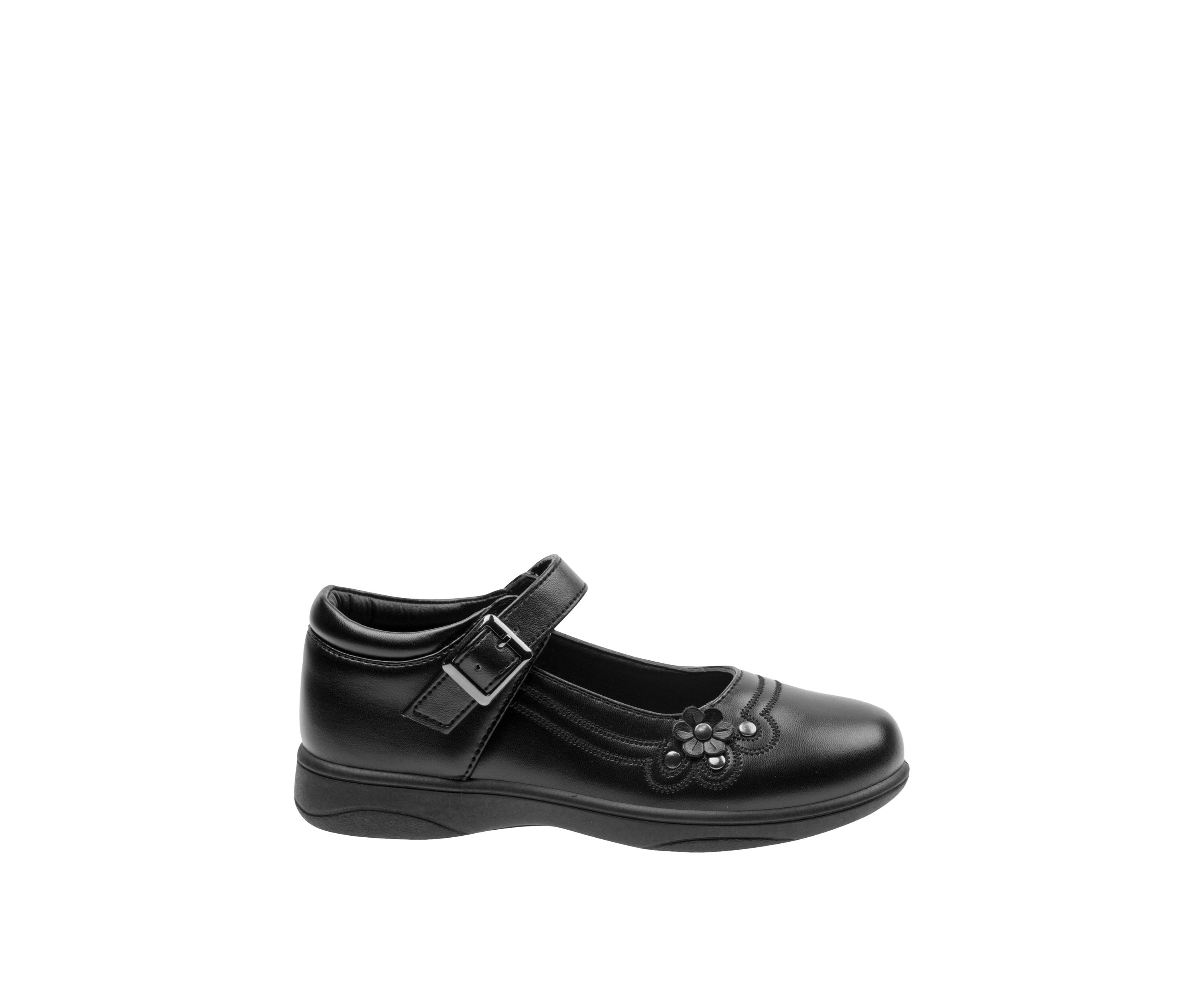Youth Girl School Shoes
