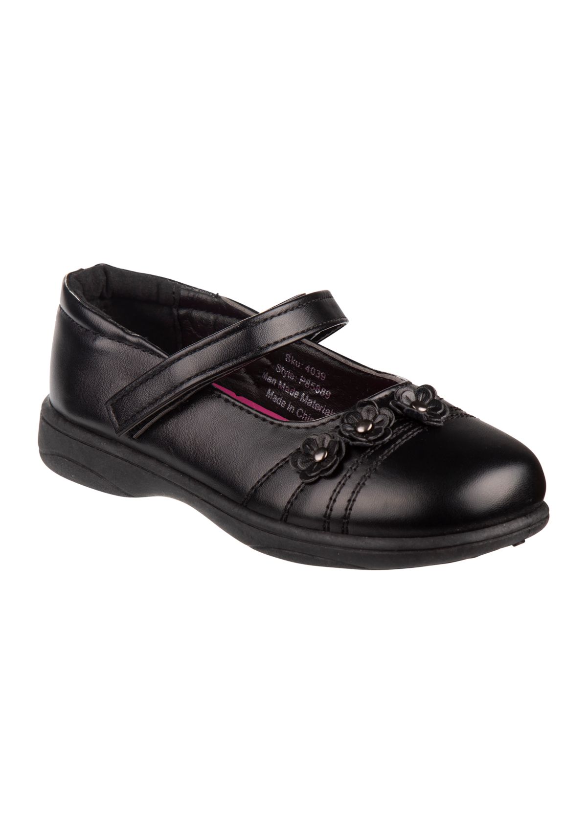 Toddler/Youth Girls School Shoes