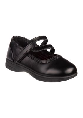 Josmo Toddler/Youth Girls School Shoes