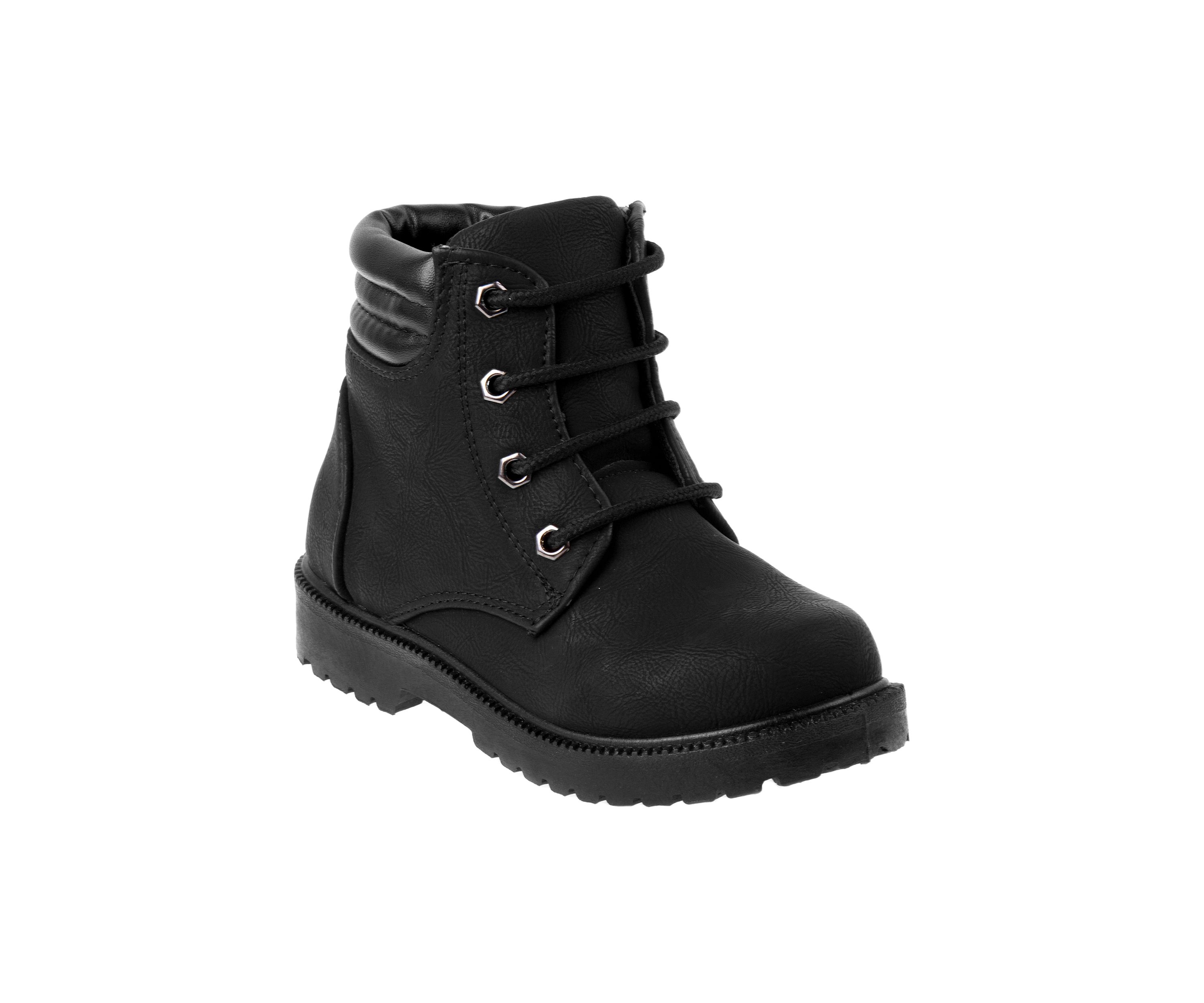 Toddler Neutral Casual Boots