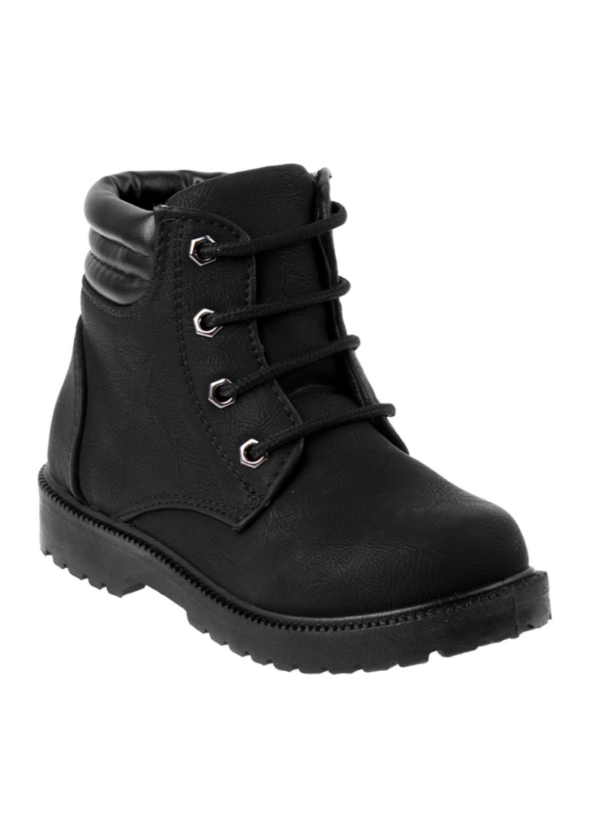 Toddler Neutral Casual Boots
