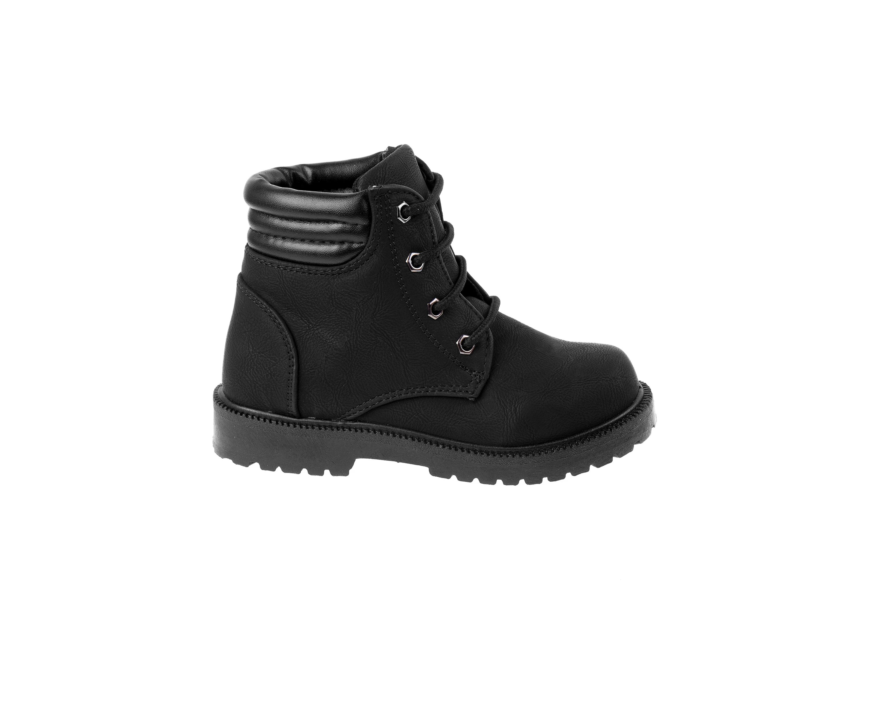 Toddler Neutral Casual Boots