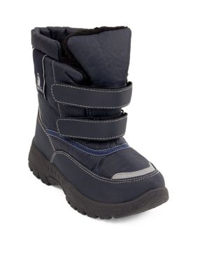 mens work boots with velcro straps