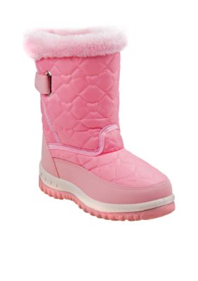 Josmo Toddler Girls Essential Snow Boot | belk