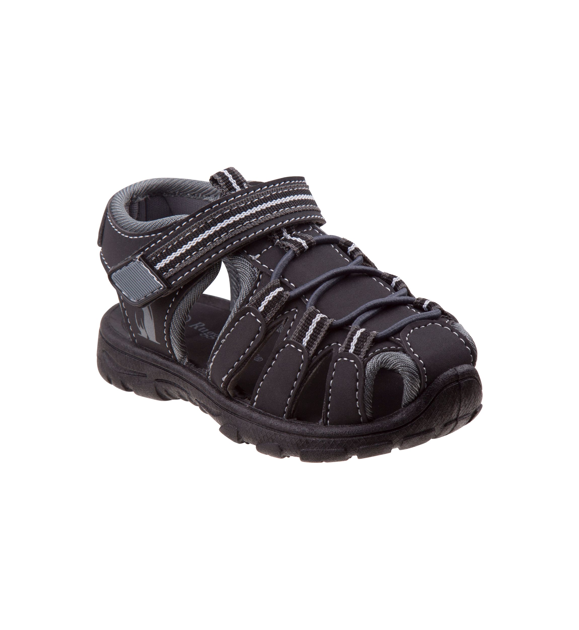 Toddler Boys Rugged Bear Active Sandals