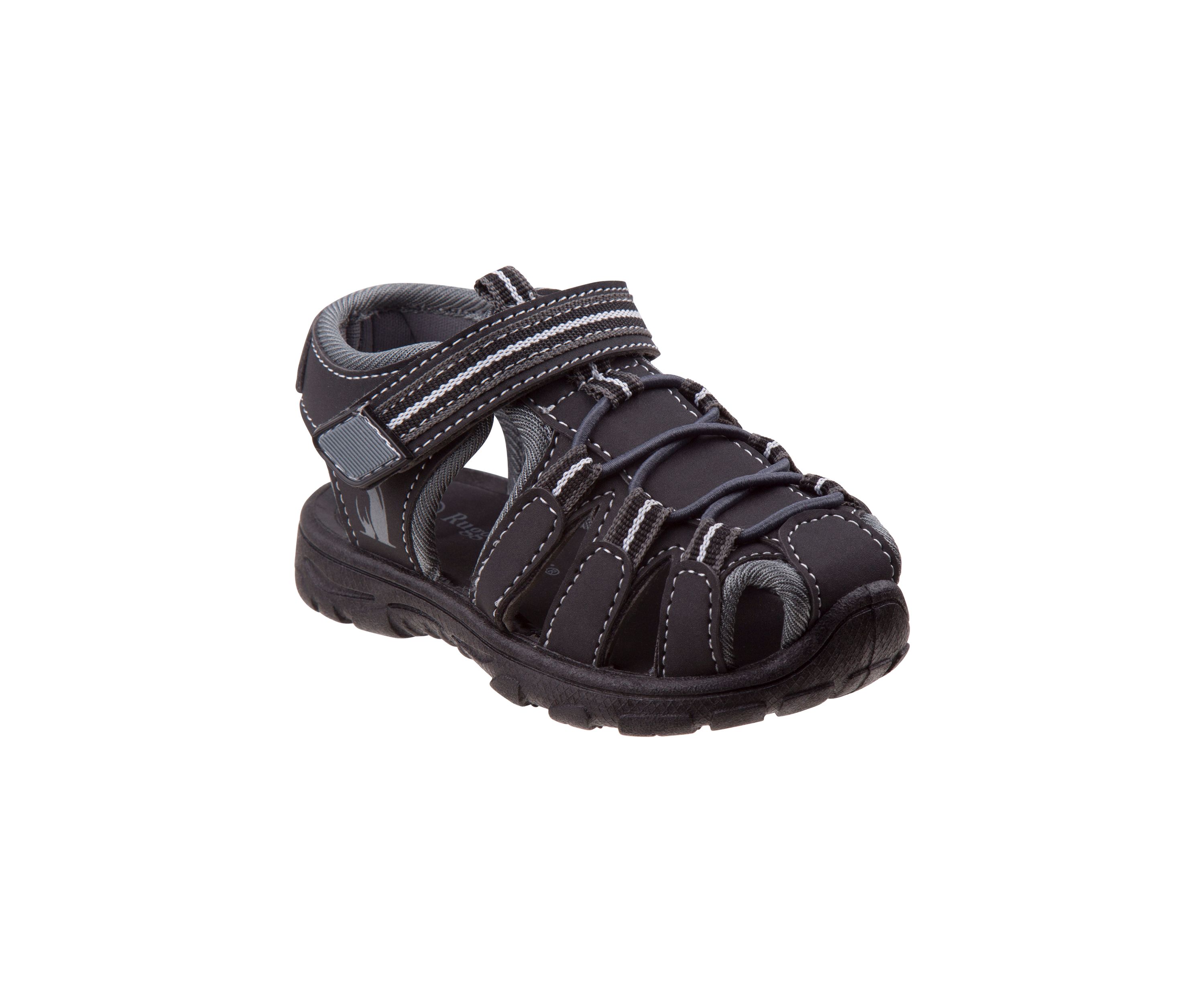 Toddler Boys Rugged Bear Active Sandals