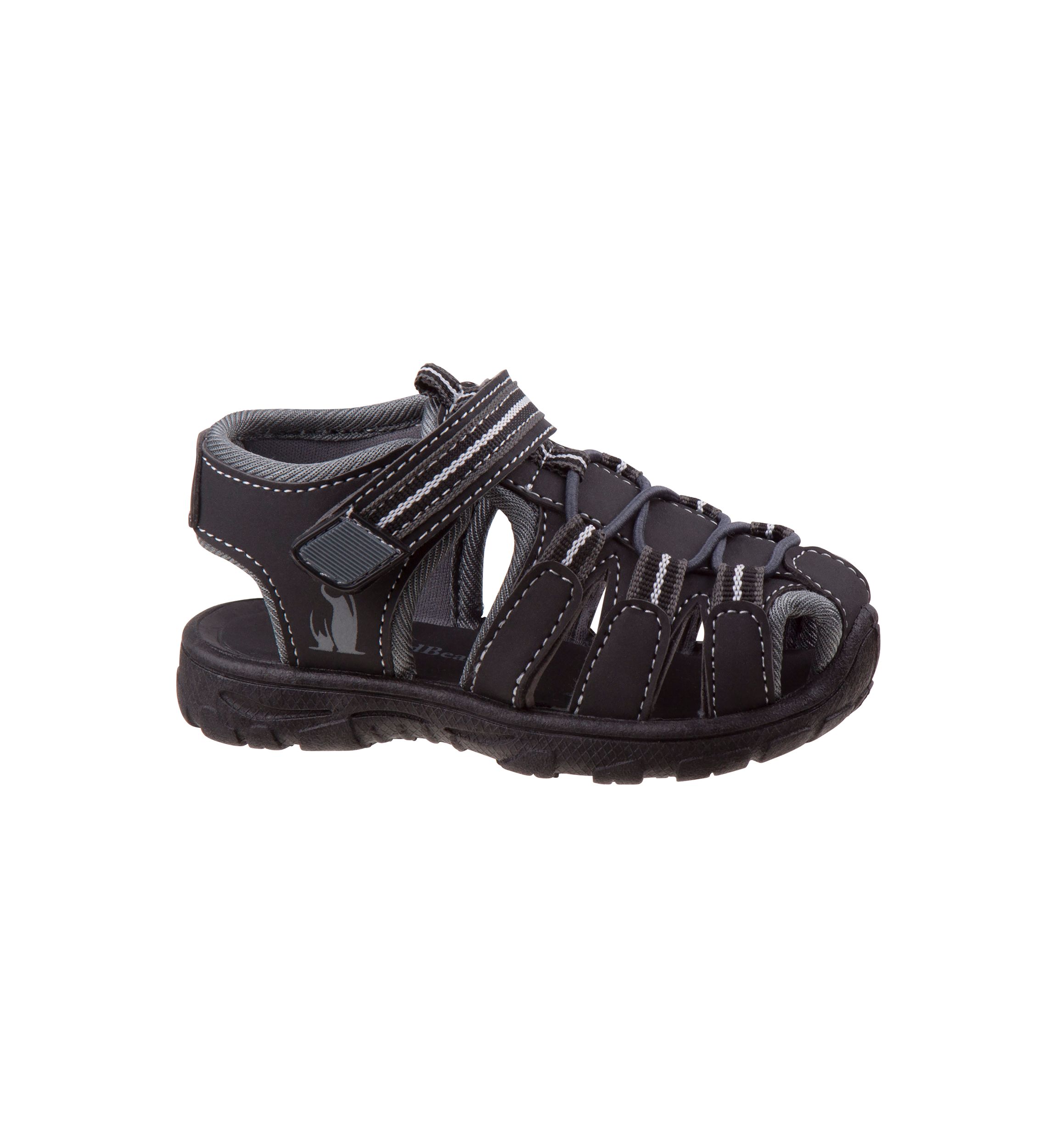 Toddler Boys Rugged Bear Active Sandals