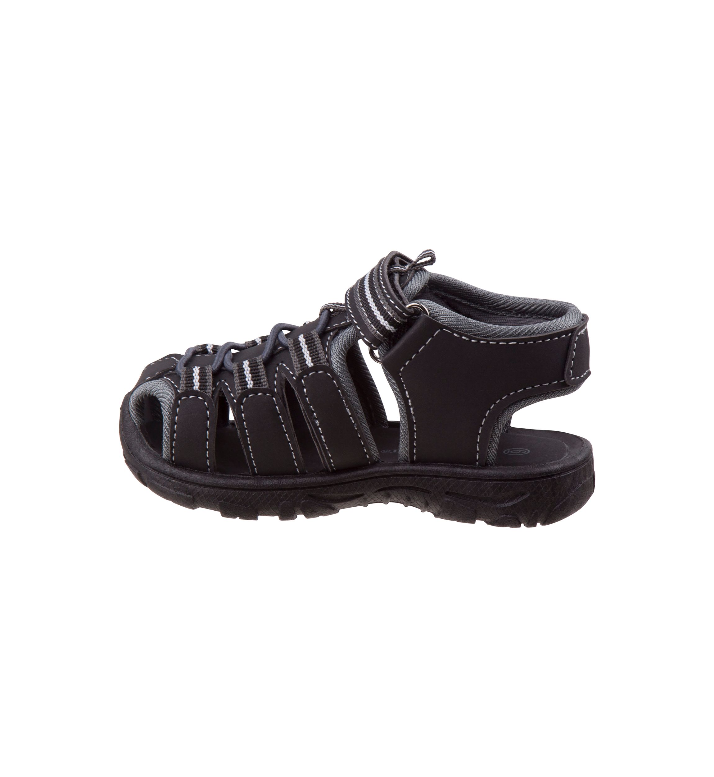 Toddler Boys Rugged Bear Active Sandals