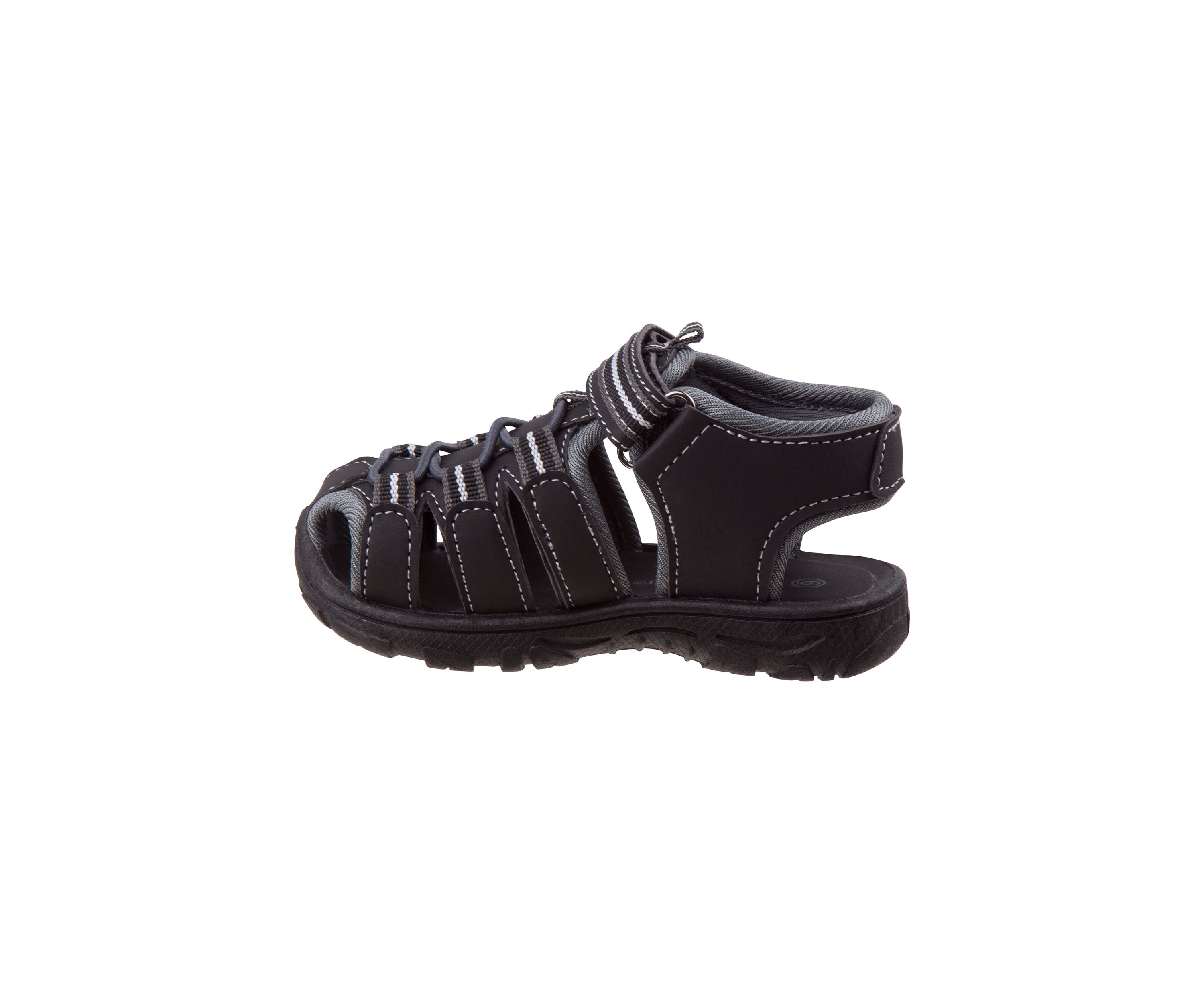 Toddler Boys Rugged Bear Active Sandals