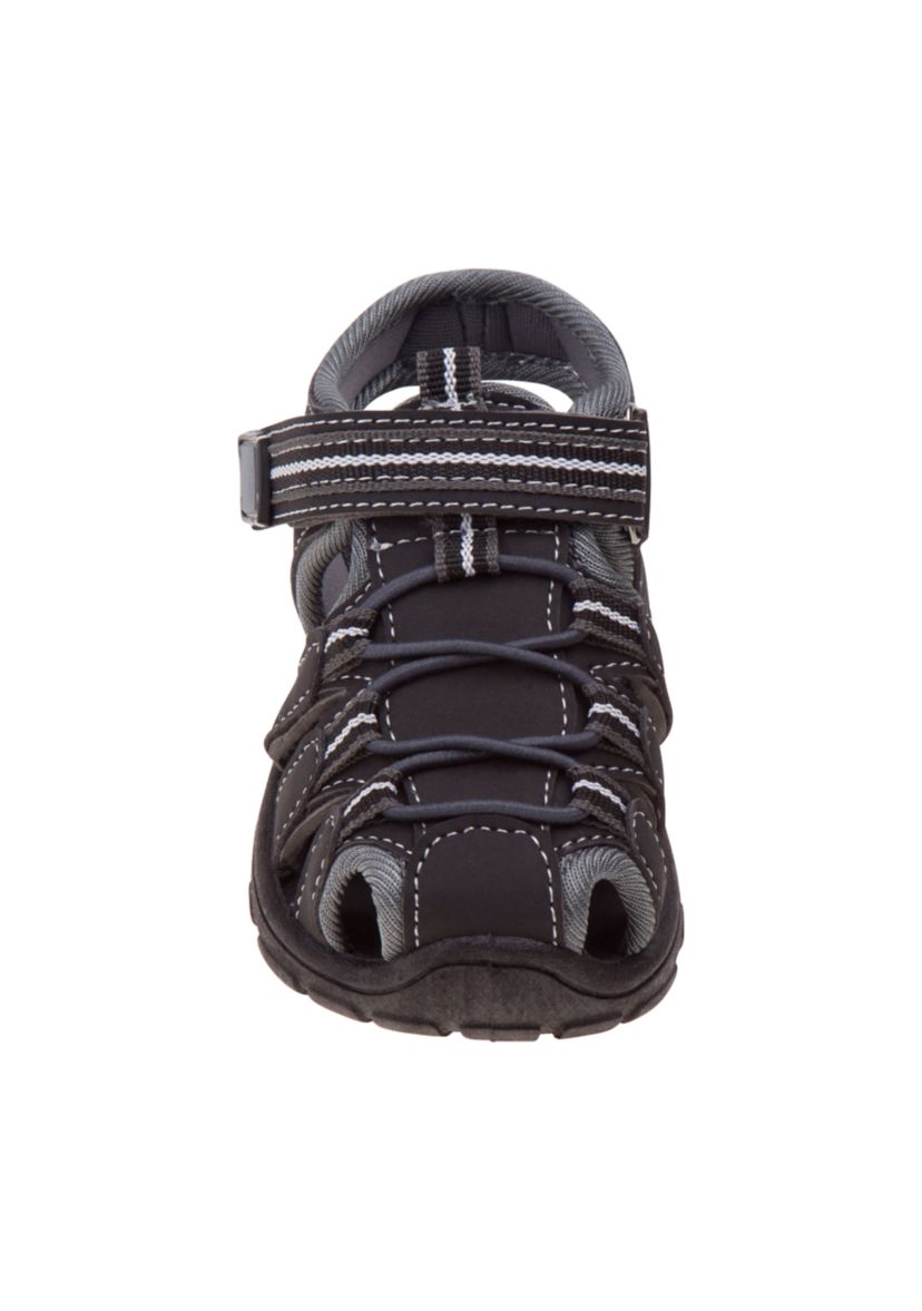 Toddler Boys Rugged Bear Active Sandals