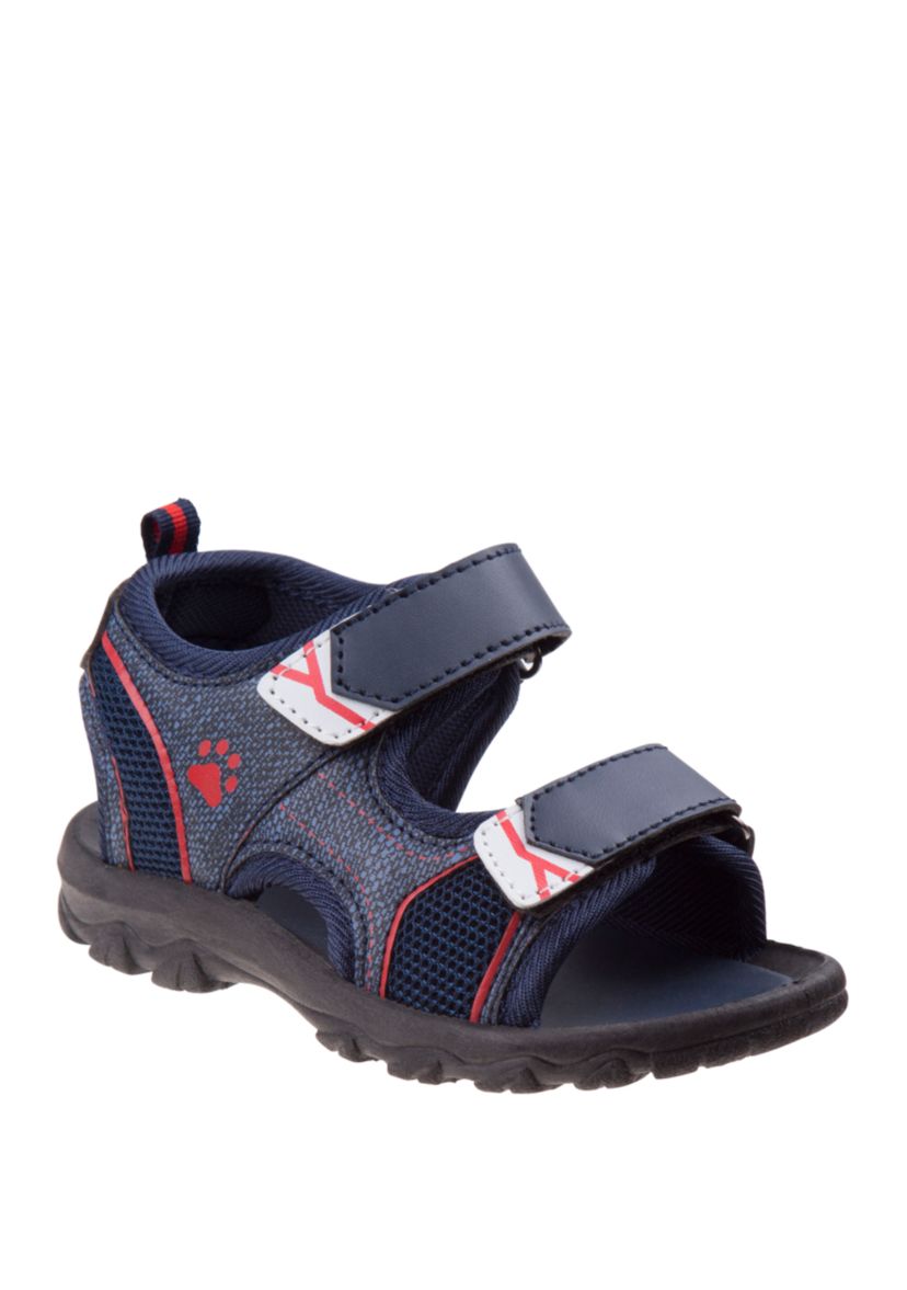 Toddler Boys Rugged Bear Active Sandals