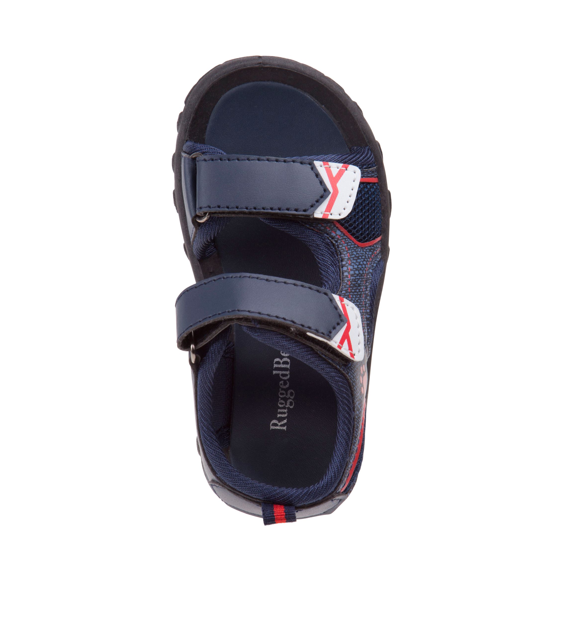 Toddler Boys Rugged Bear Active Sandals