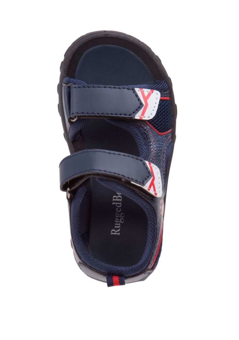 Toddler Boys Rugged Bear Active Sandals
