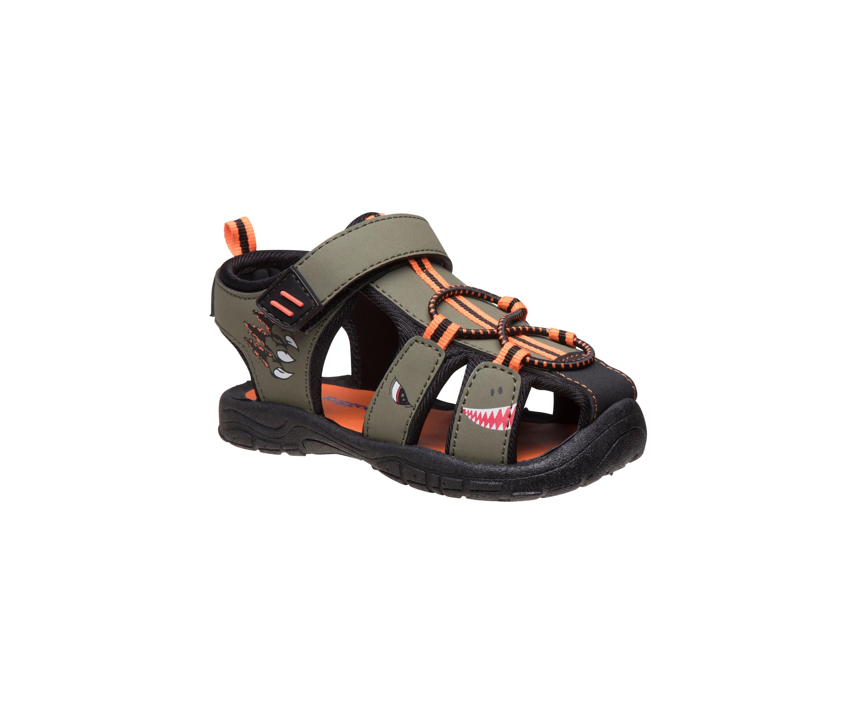 Toddler Boys Sport Sandals