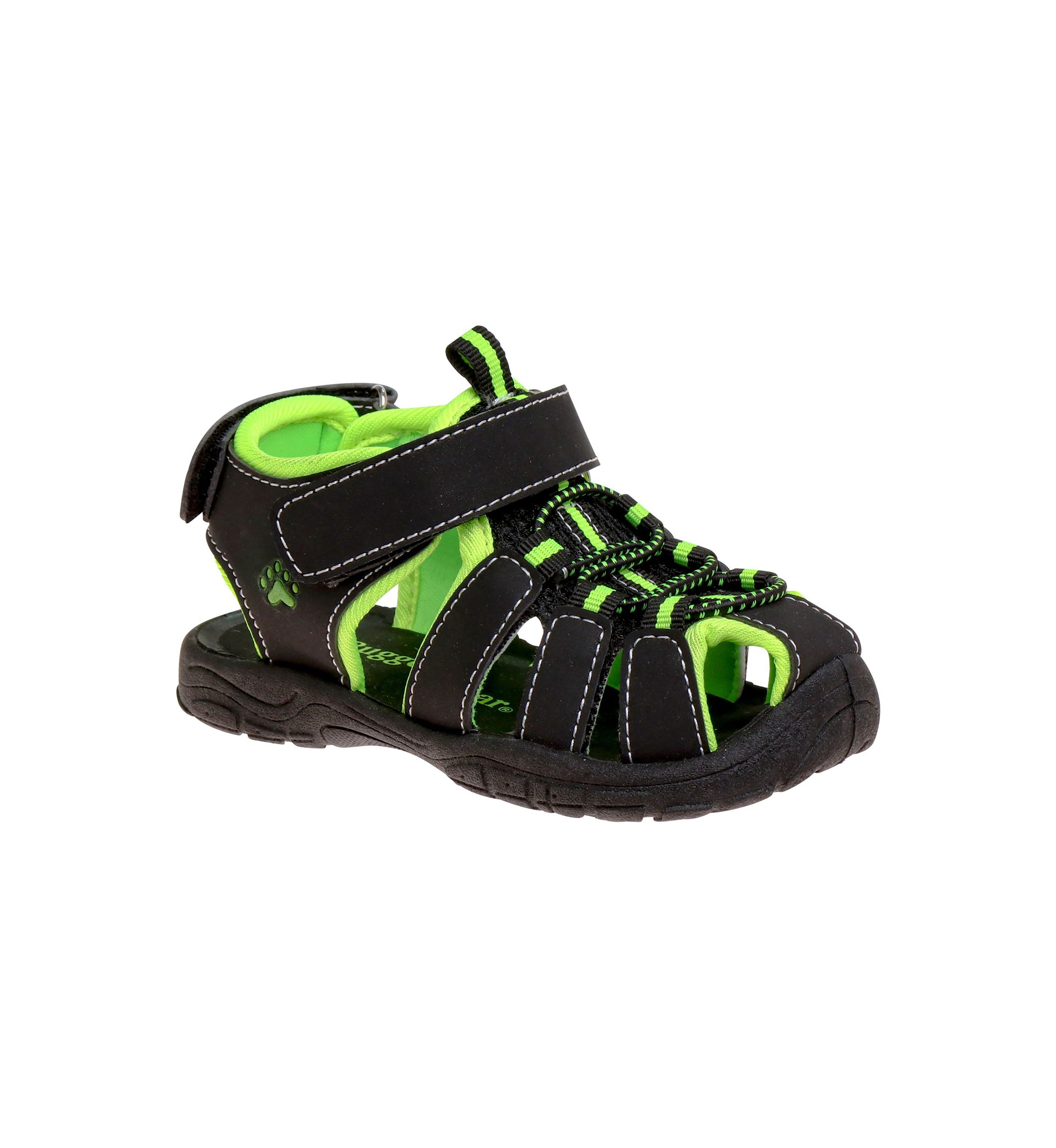 Boy Closed-Toe Sport Sandals