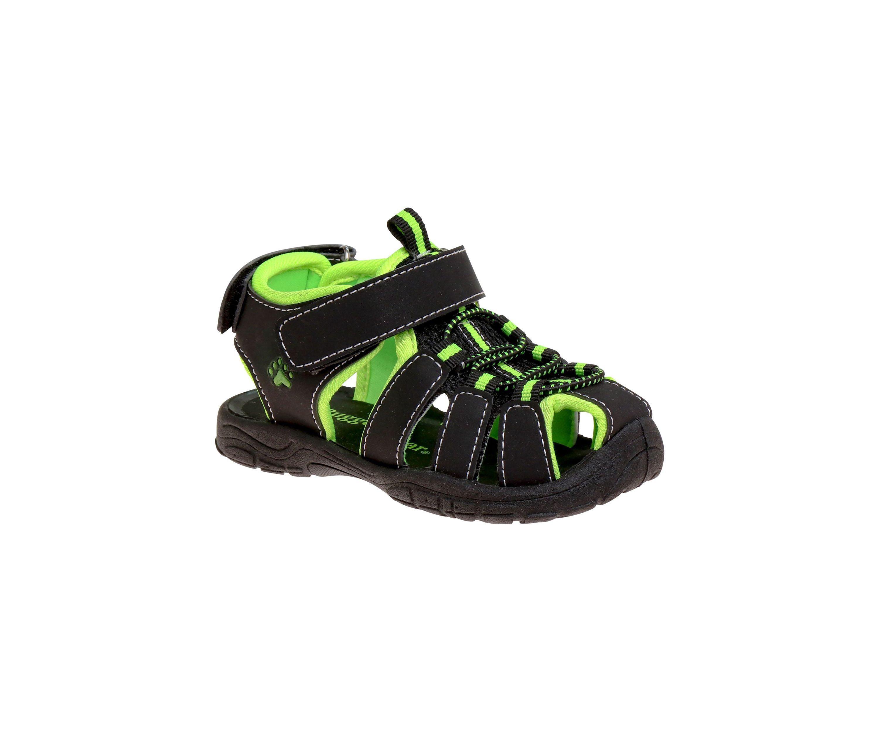 Boy Closed-Toe Sport Sandals
