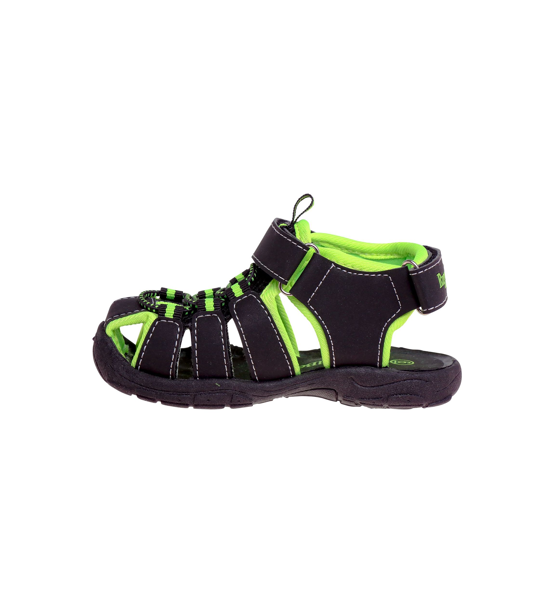 Boy Closed-Toe Sport Sandals