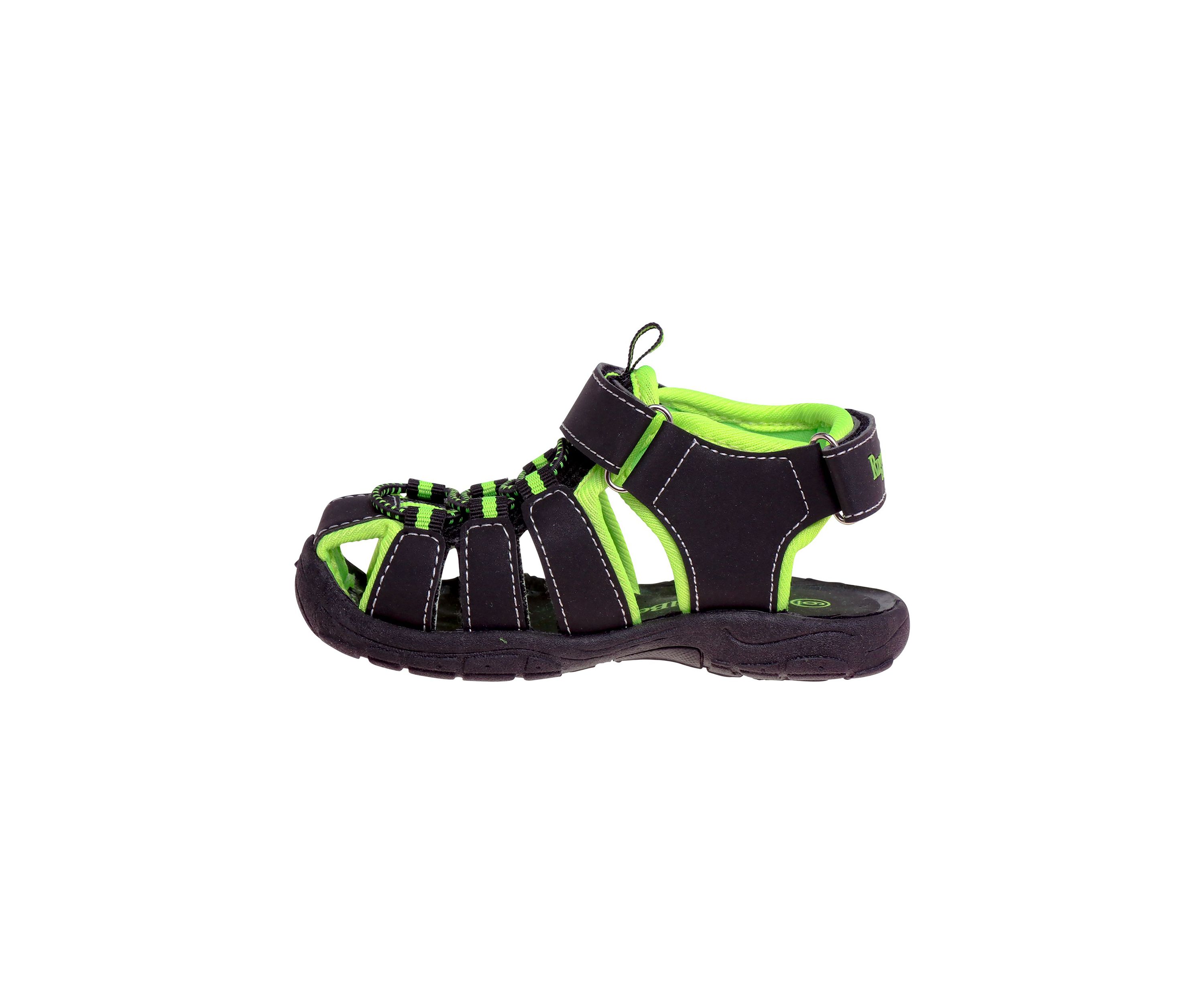 Boy Closed-Toe Sport Sandals