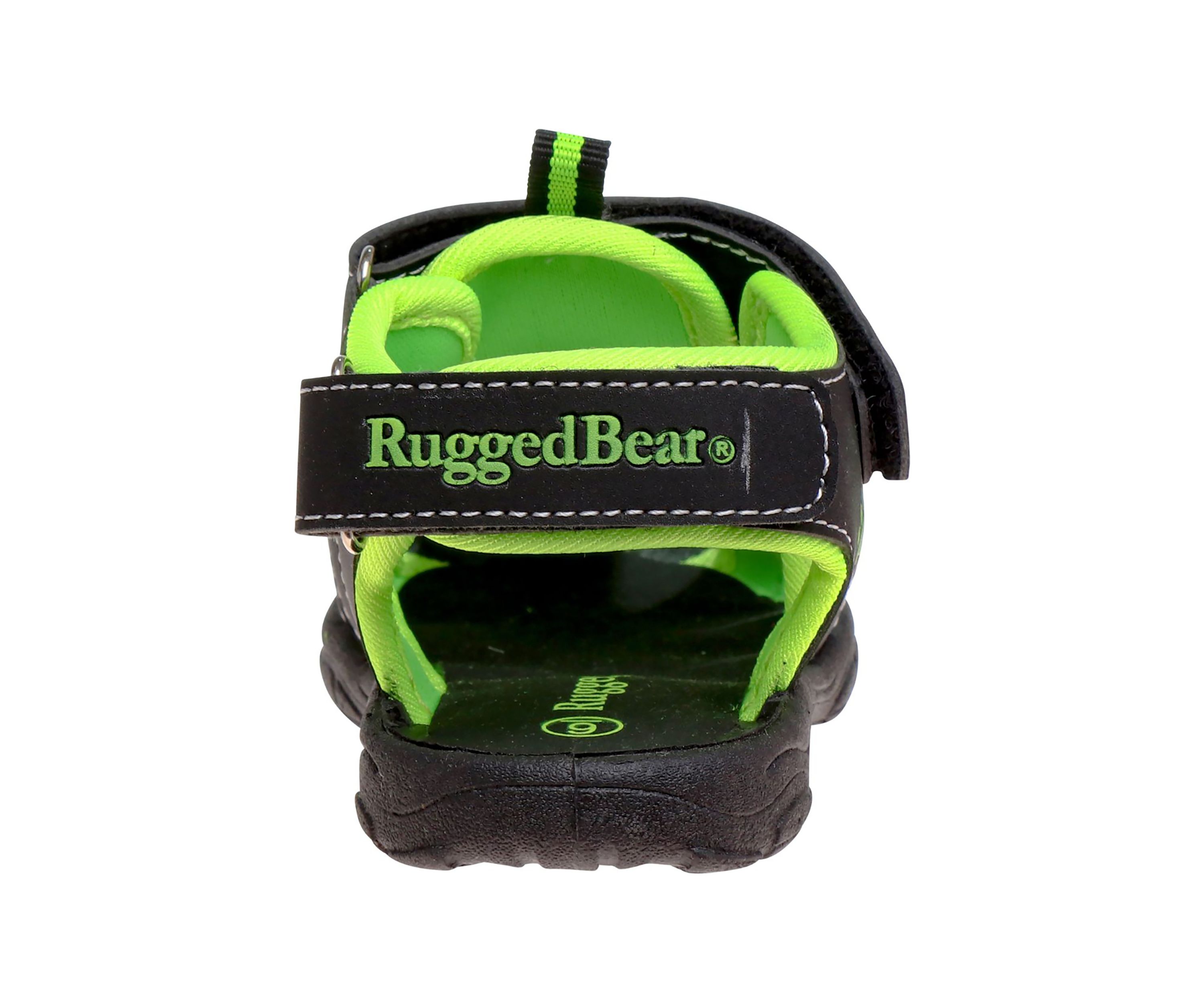 Boy Closed-Toe Sport Sandals