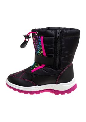 Little Kids  Girls Snow Boots