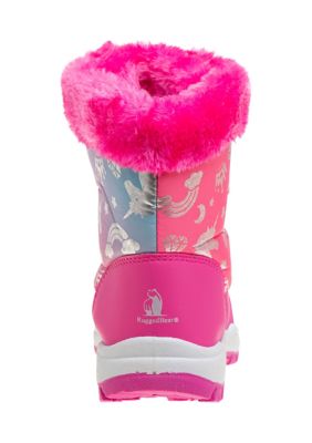 Little Kids  Girls Snow Boots