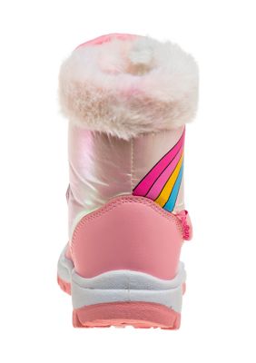Little Kids  Girls Snow Boots