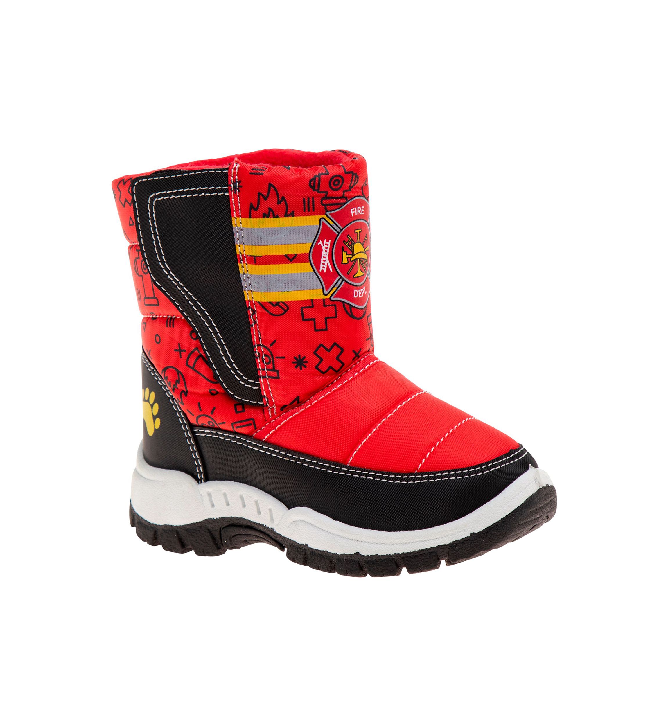 Little Kids  Boys Snow Boots