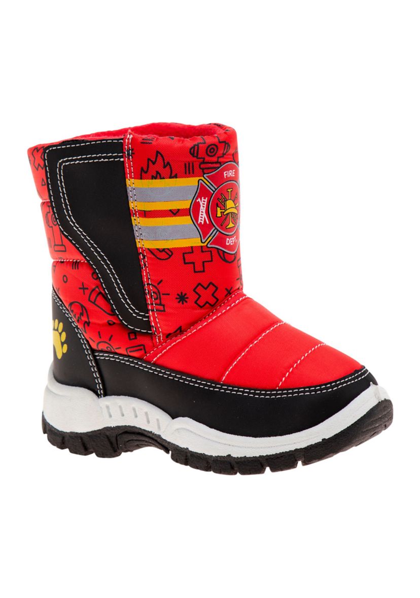 Little Kids  Boys Snow Boots