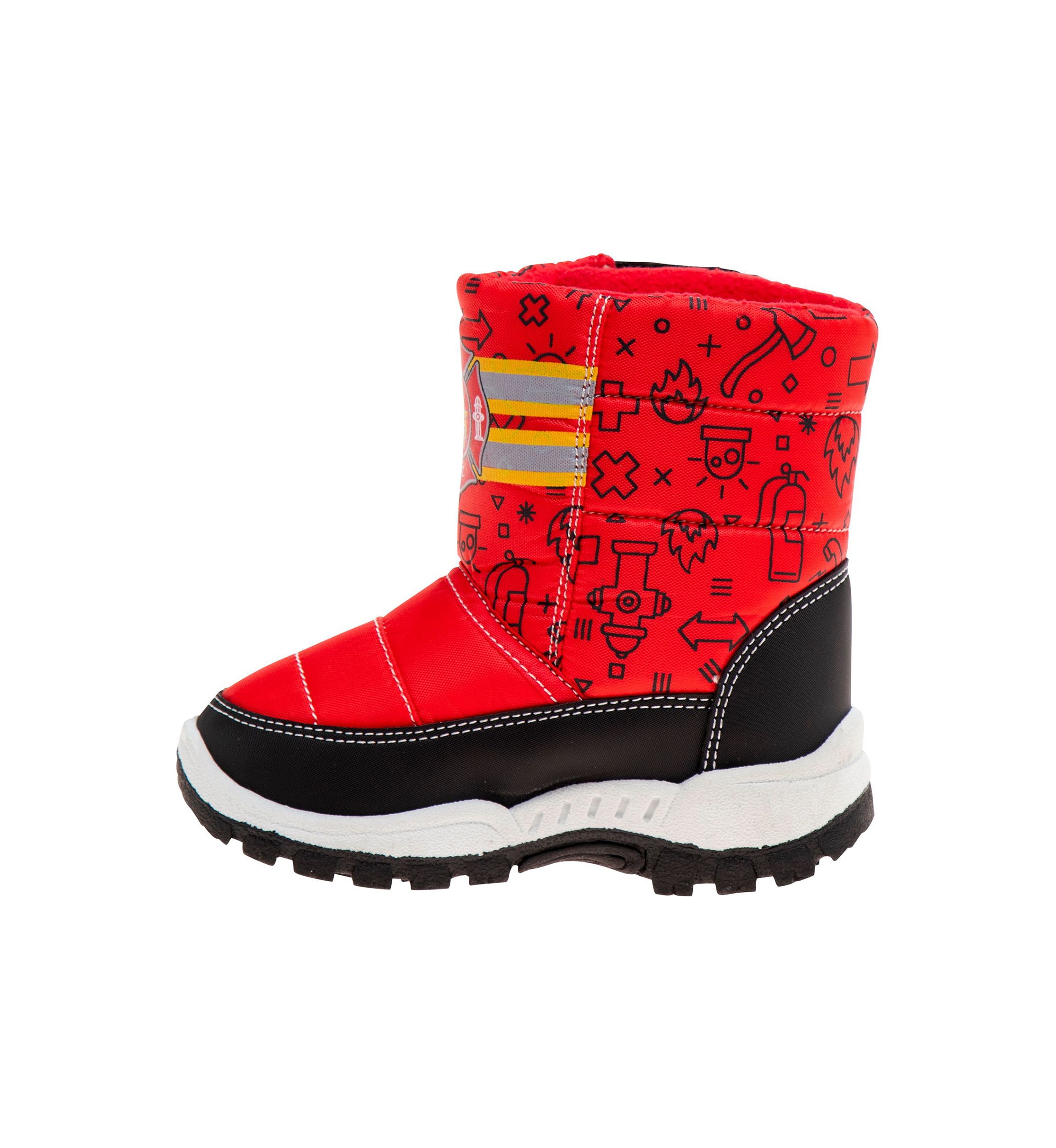 Little Kids  Boys Snow Boots