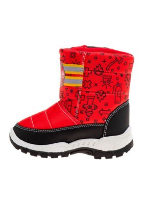 Little Kids  Boys Snow Boots