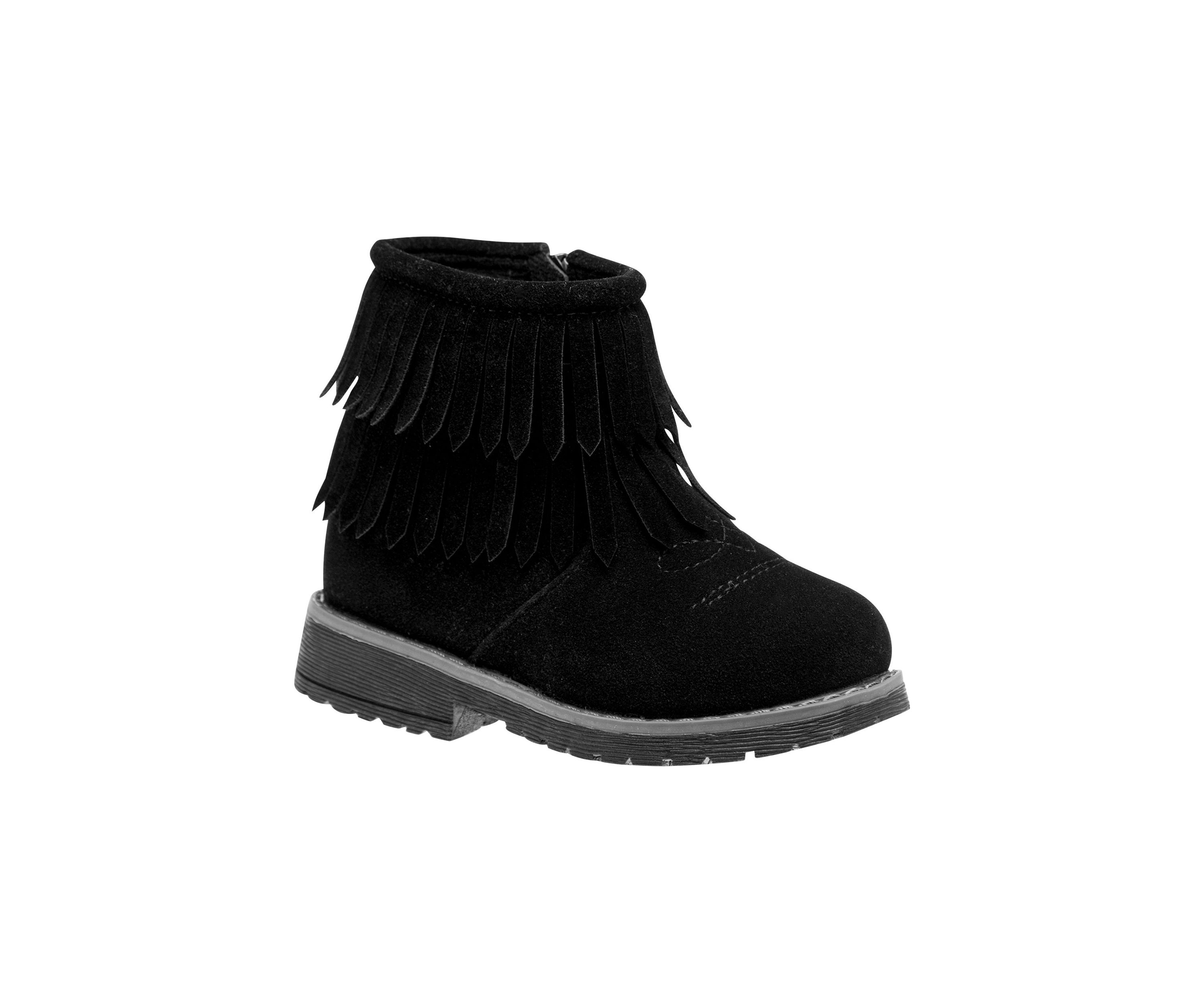 Toddler  Girls Low Top Boots