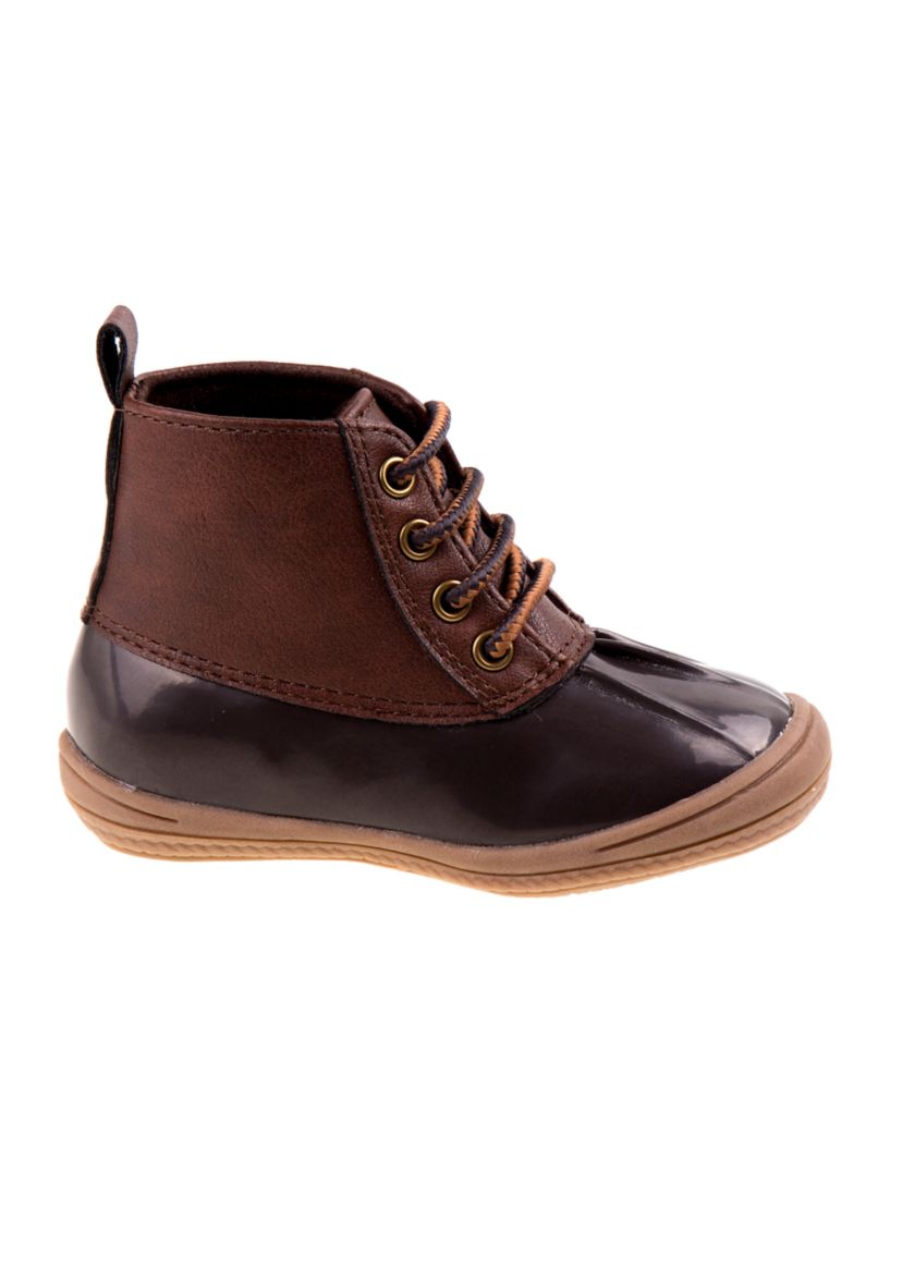 Toddler Neutral Boots