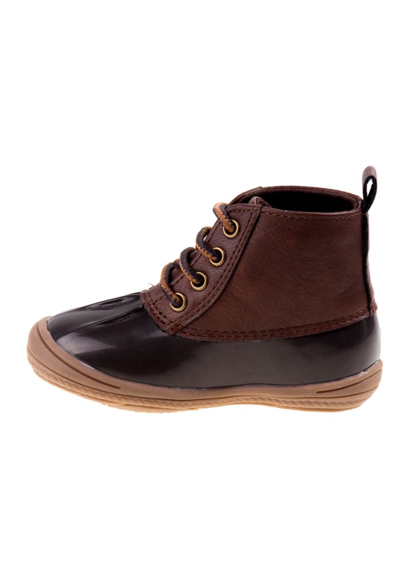 Toddler Neutral Boots