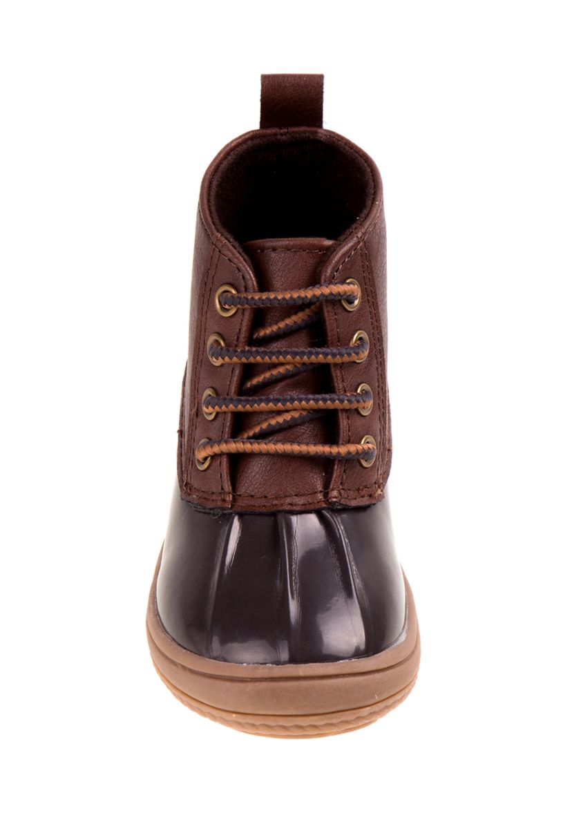 Toddler Neutral Boots