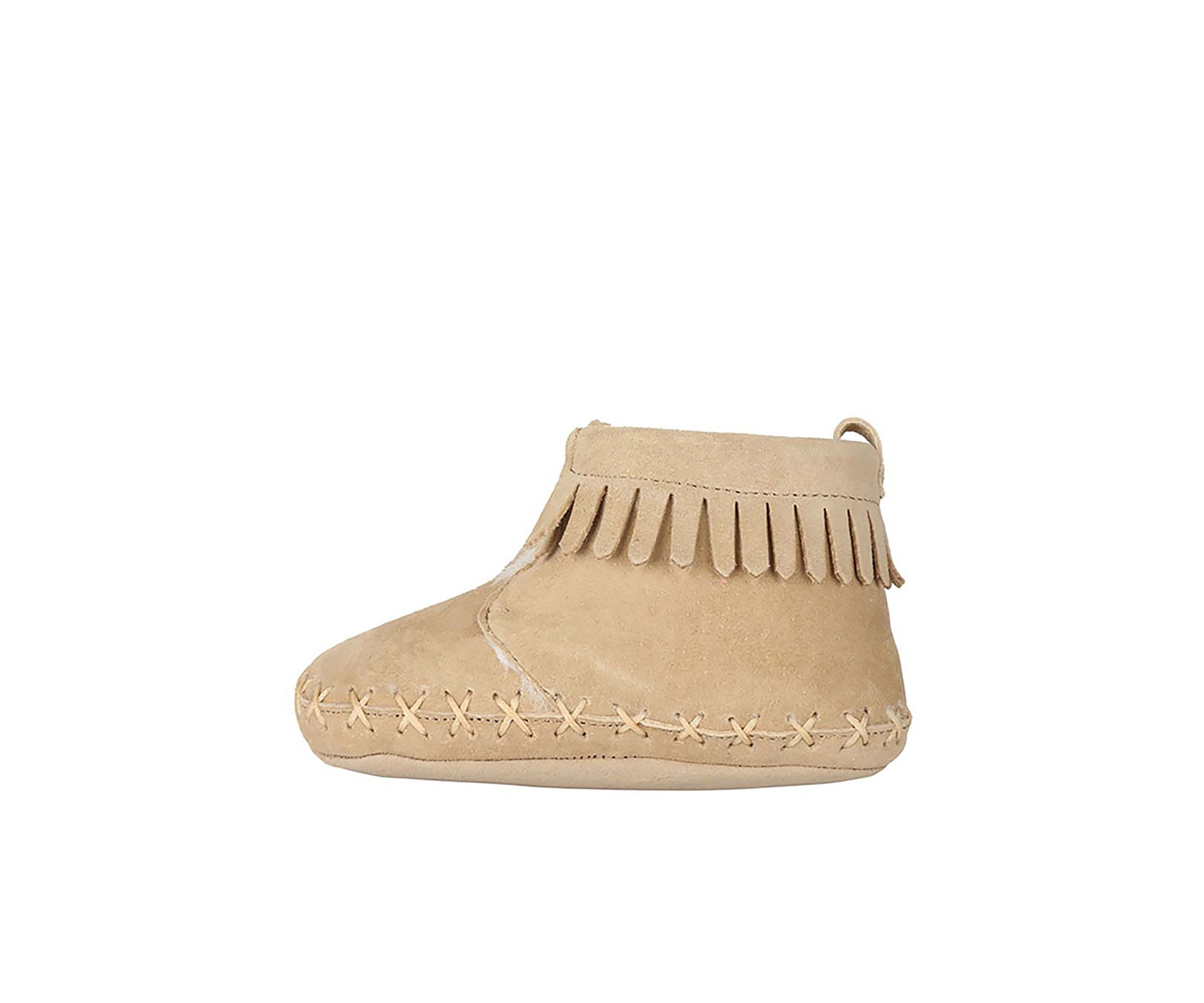 Cozy Ankle Soft Sole Moccasins