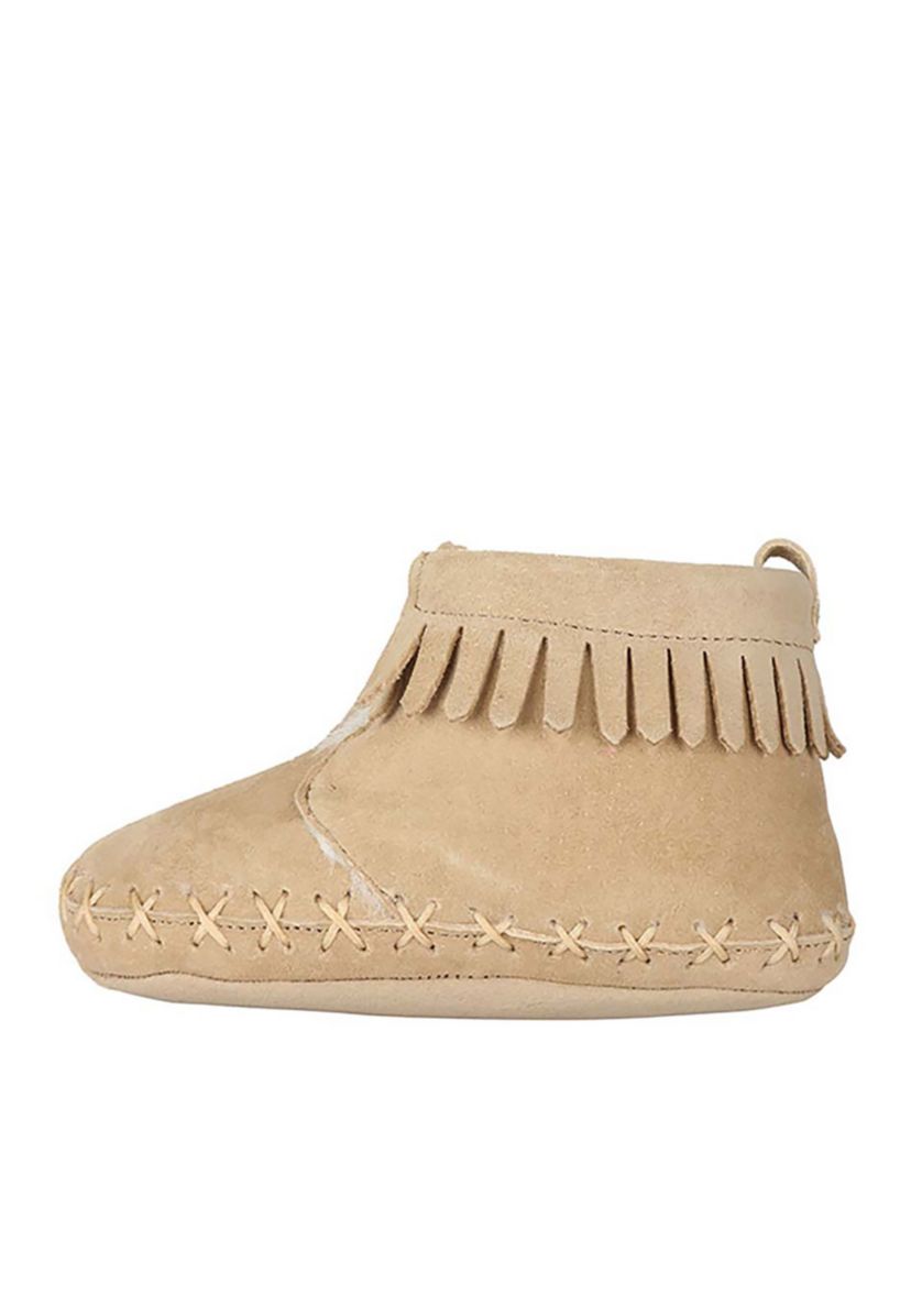 Cozy Ankle Soft Sole Moccasins