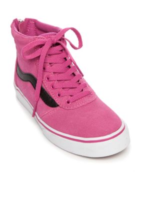 Vans maddie hot sale hi zip