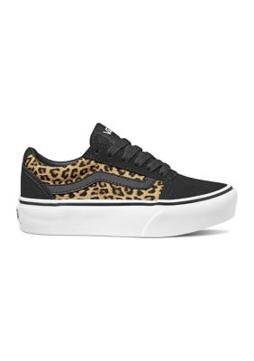 cheetah vans girls