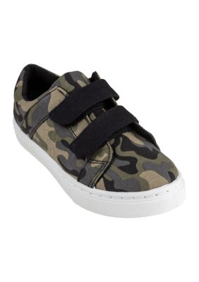 Toddler Boys Camo Velcro® Sneakers