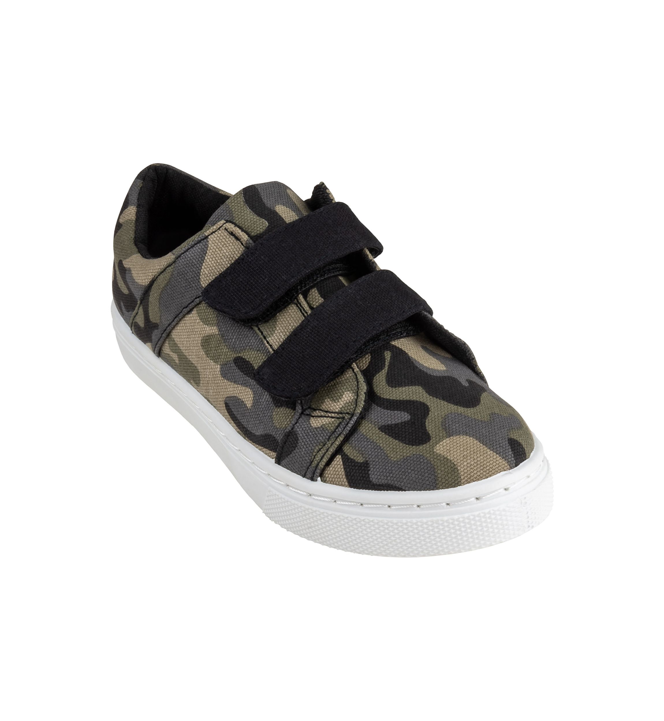 Toddler Boys Camo Velcro® Sneakers
