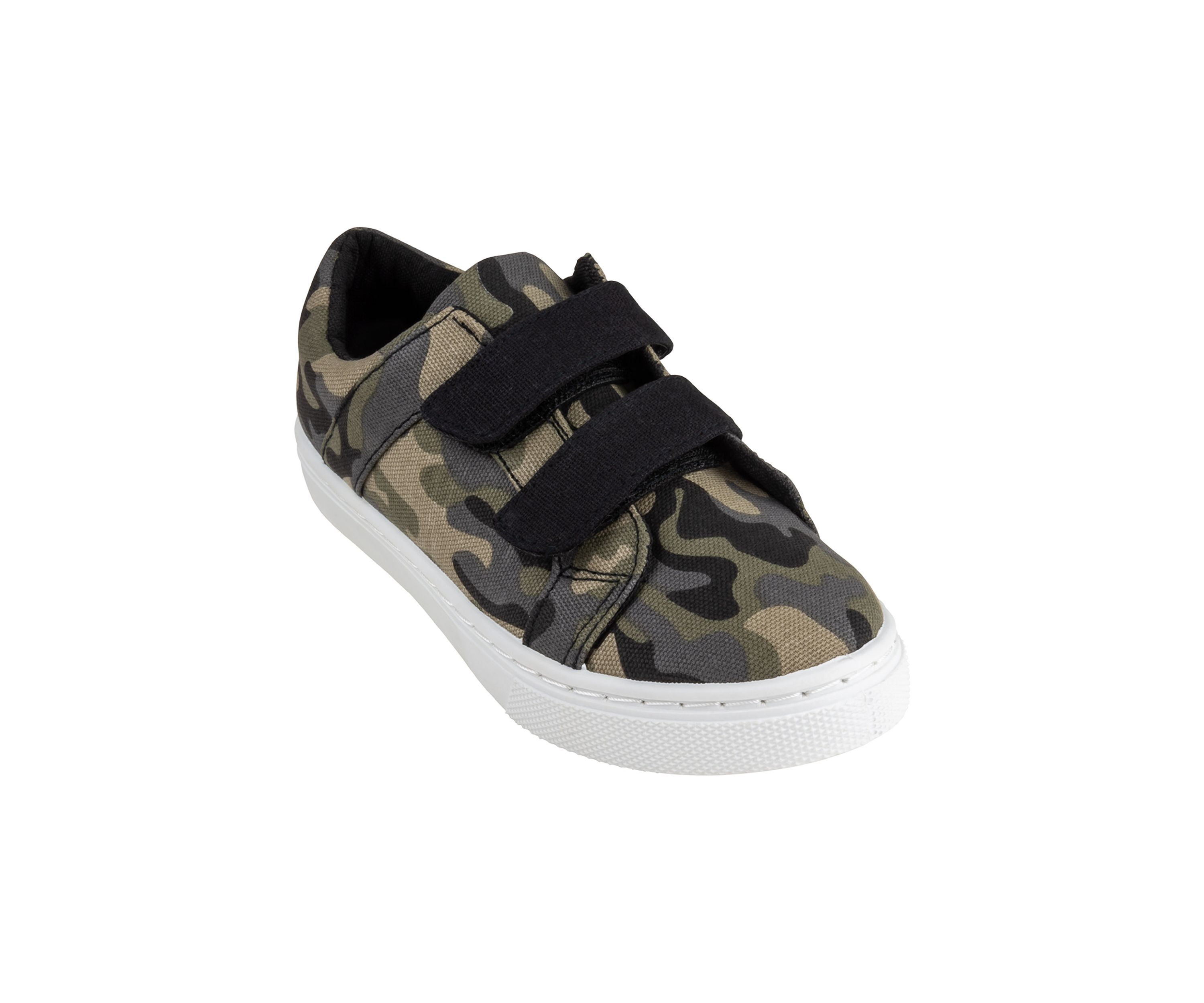 Toddler Boys Camo Velcro® Sneakers